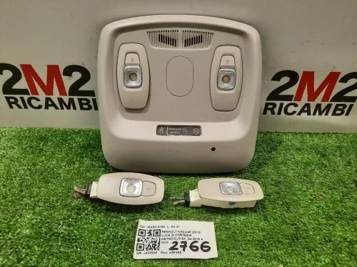 LUCE DI Cortesia Abitacolo SX 264301419R Renault Kadjar 2015
