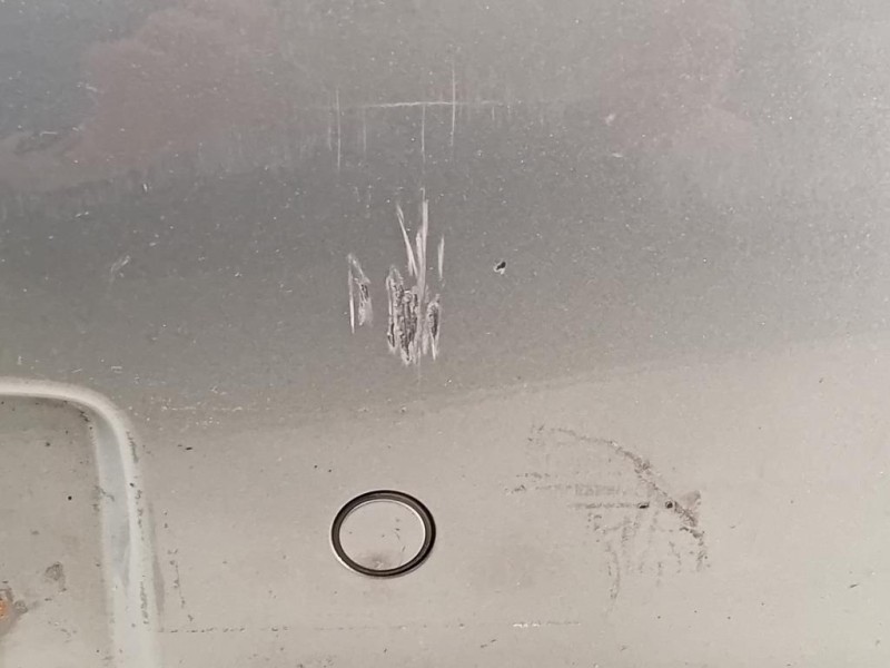 Paraurti ANT 13300485 Opel Zafira C 2012