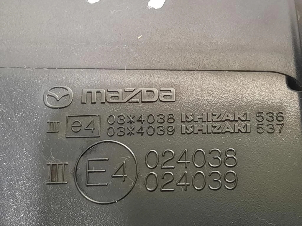 Retrovisore Esterno ANT SX GHP969181E Mazda 6 III 2013