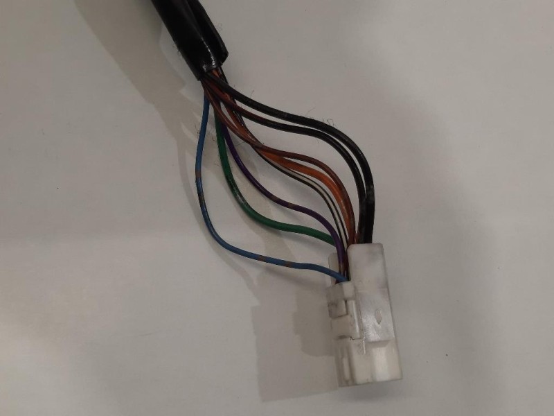 Retrovisore Esterno ANT SX GHP969181E Mazda 6 III 2013