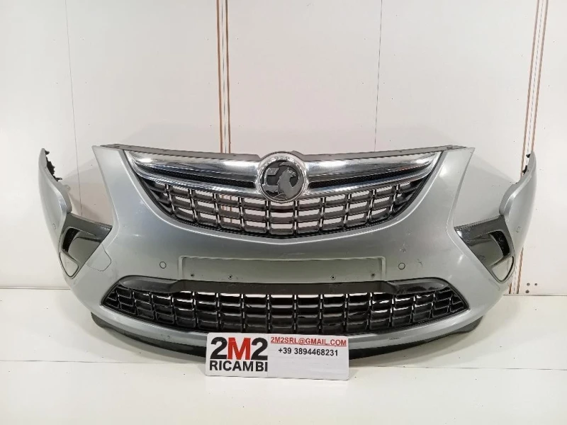 Paraurti ANT 13300485 Opel Zafira C 2012