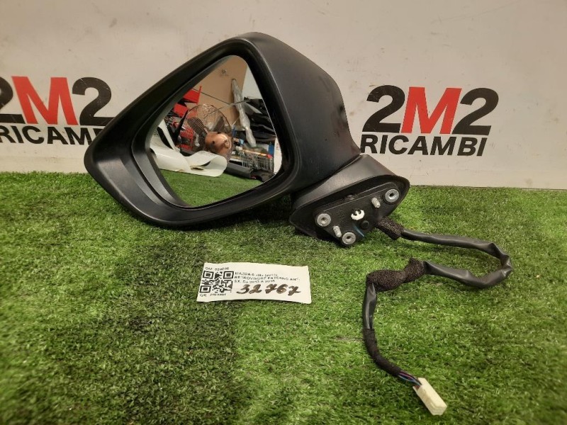 Retrovisore Esterno ANT SX GHP969181E Mazda 6 III 2013