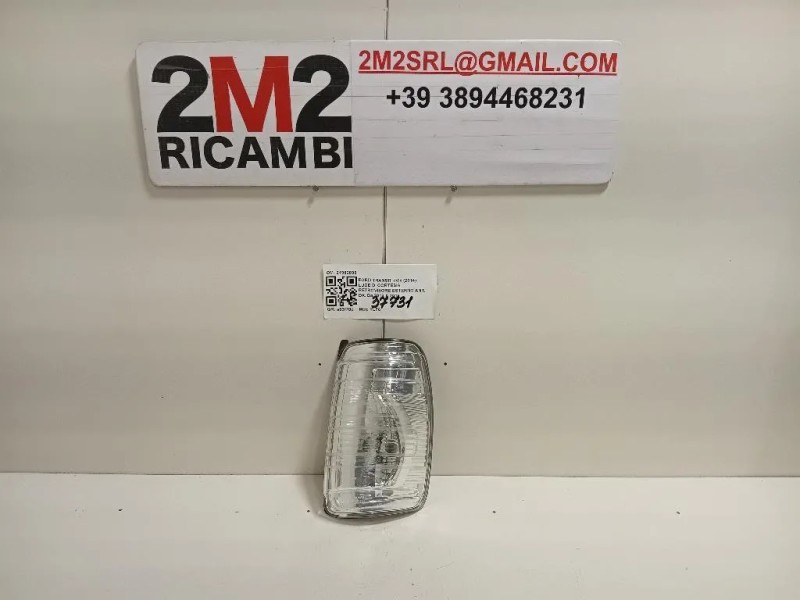LUCE DI Cortesia Retrovisore Esterno ANT DX 21982898 Ford Transit VI 2014