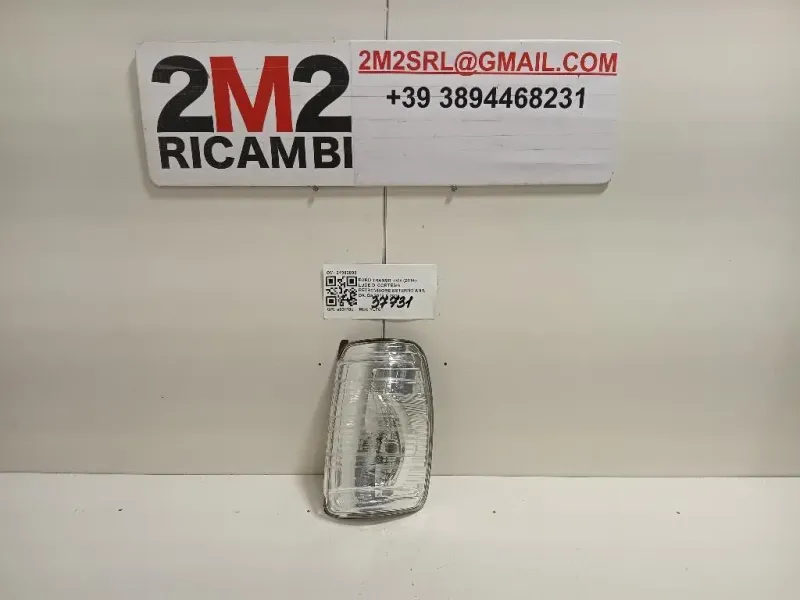LUCE DI Cortesia Retrovisore Esterno ANT DX 21982898 Ford Transit VI 2014