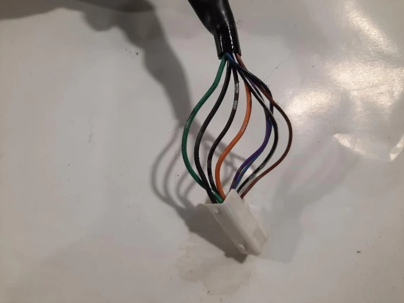 Retrovisore Esterno ANT SX MAZDA 6 8 FILI Mazda 6 III 2013