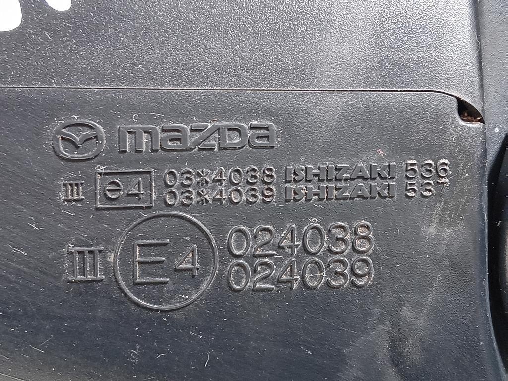 Retrovisore Esterno ANT SX 024038 8 FILE Mazda 6 III 2015