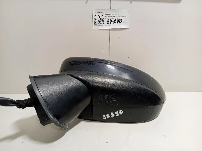 Retrovisore Esterno ANT SX 024038 8 FILE Mazda 6 III 2015