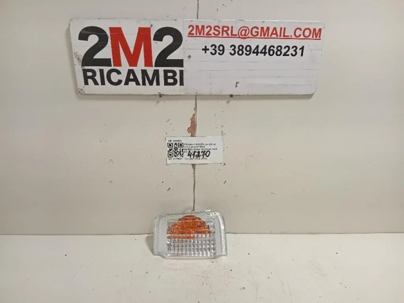 LUCE DI Cortesia Retrovisore Esterno ANT DX 3000500 Peugeot Boxer III 2014