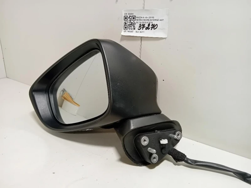 Retrovisore Esterno ANT SX 024038 8 FILE Mazda 6 III 2015