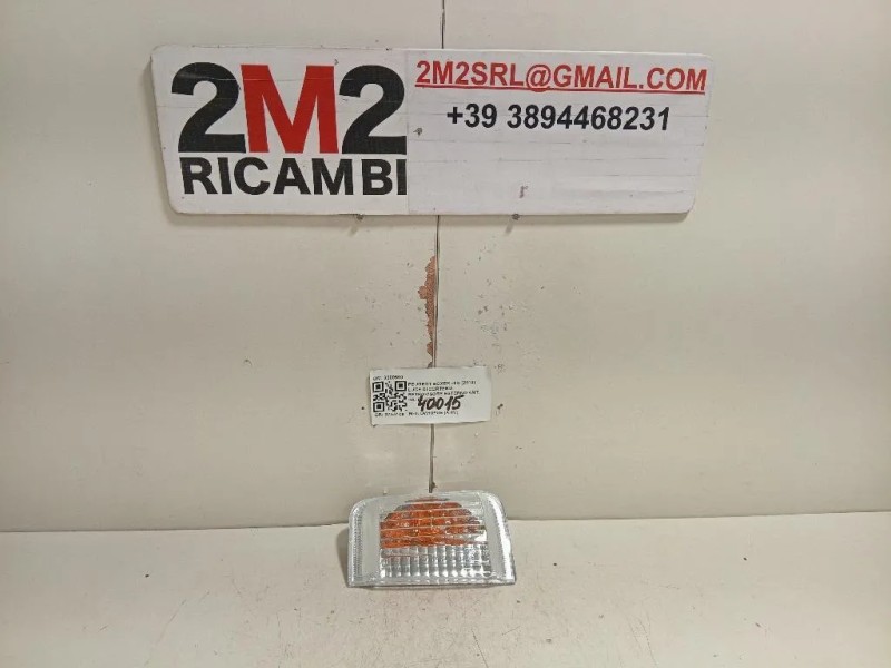 LUCE DI Cortesia Retrovisore Esterno ANT DX 3000500 Peugeot Boxer III 2014