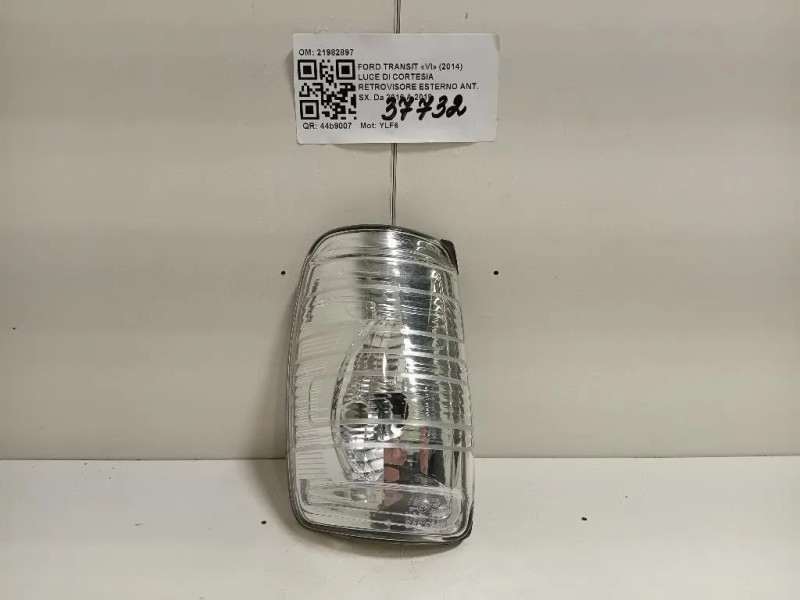 LUCE DI Cortesia Retrovisore Esterno ANT SX 21982897NA Ford Transit VI 2014