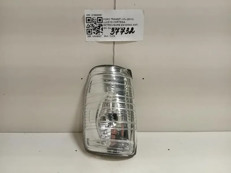 LUCE DI Cortesia Retrovisore Esterno ANT SX 21982897NA Ford Transit VI 2014