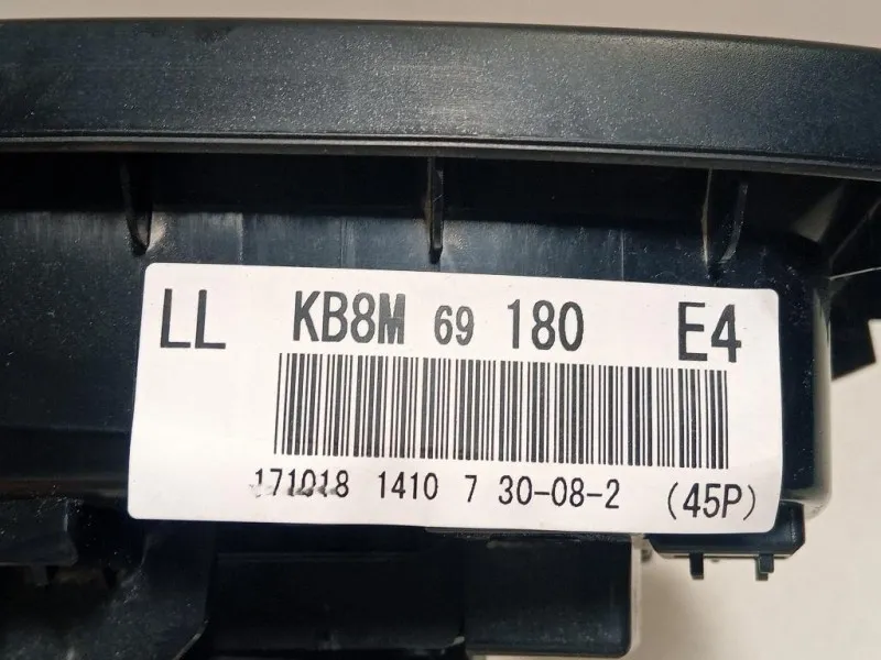 Retrovisore Esterno ANT SX KB8M69180 Mazda CX5 I 2015