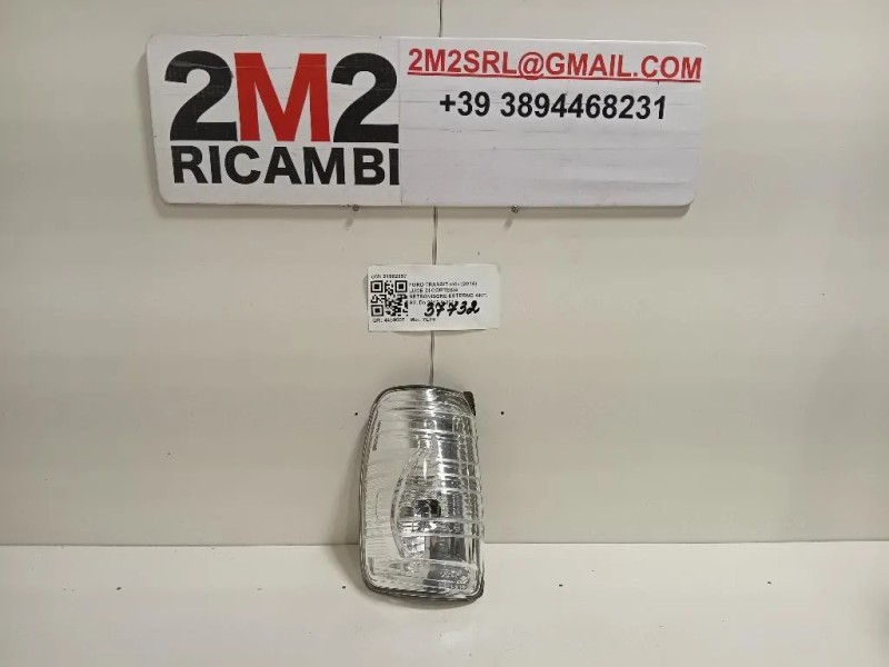 LUCE DI Cortesia Retrovisore Esterno ANT SX 21982897NA Ford Transit VI 2014