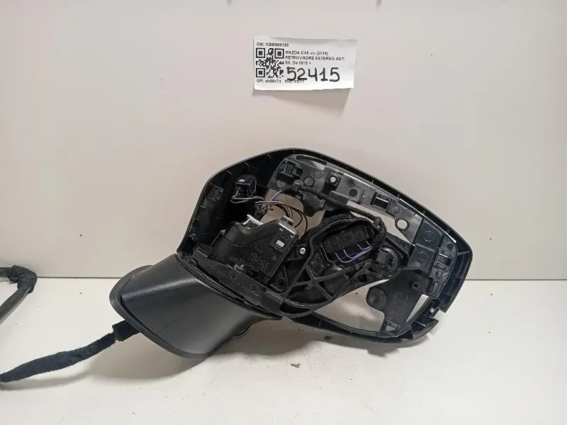 Retrovisore Esterno ANT SX KB8M69180 Mazda CX5 I 2015