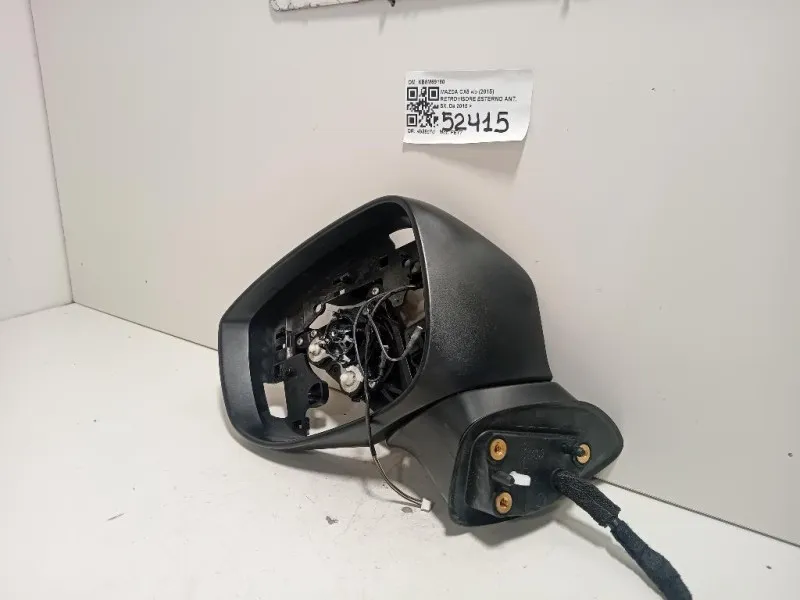 Retrovisore Esterno ANT SX KB8M69180 Mazda CX5 I 2015