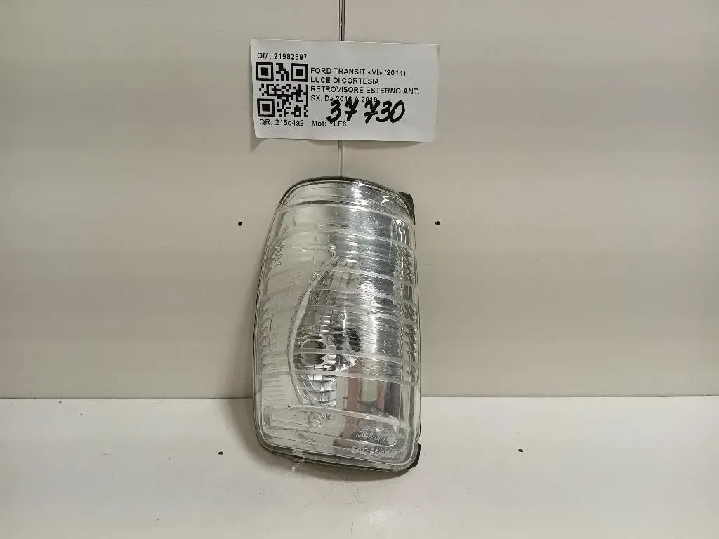 LUCE DI Cortesia Retrovisore Esterno ANT SX 21982897 Ford Transit VI 2014