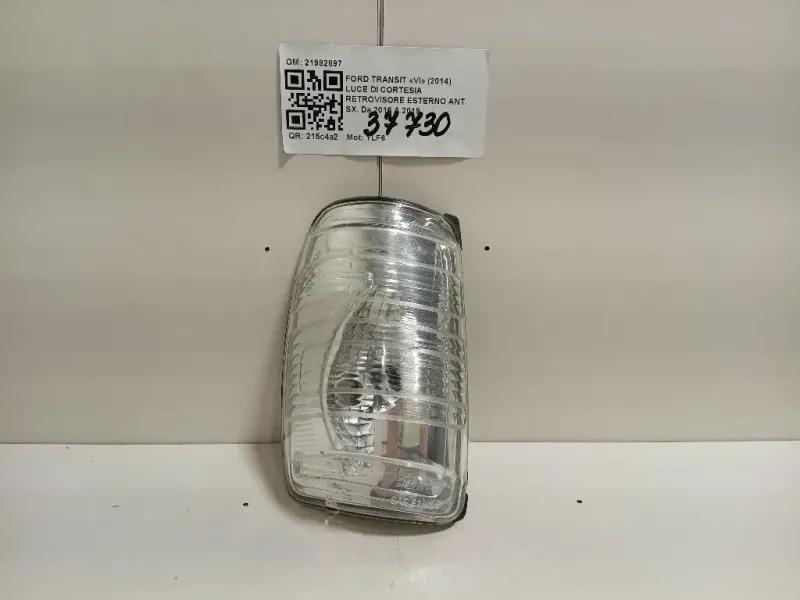 LUCE DI Cortesia Retrovisore Esterno ANT SX 21982897 Ford Transit VI 2014