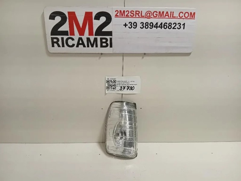 LUCE DI Cortesia Retrovisore Esterno ANT SX 21982897 Ford Transit VI 2014