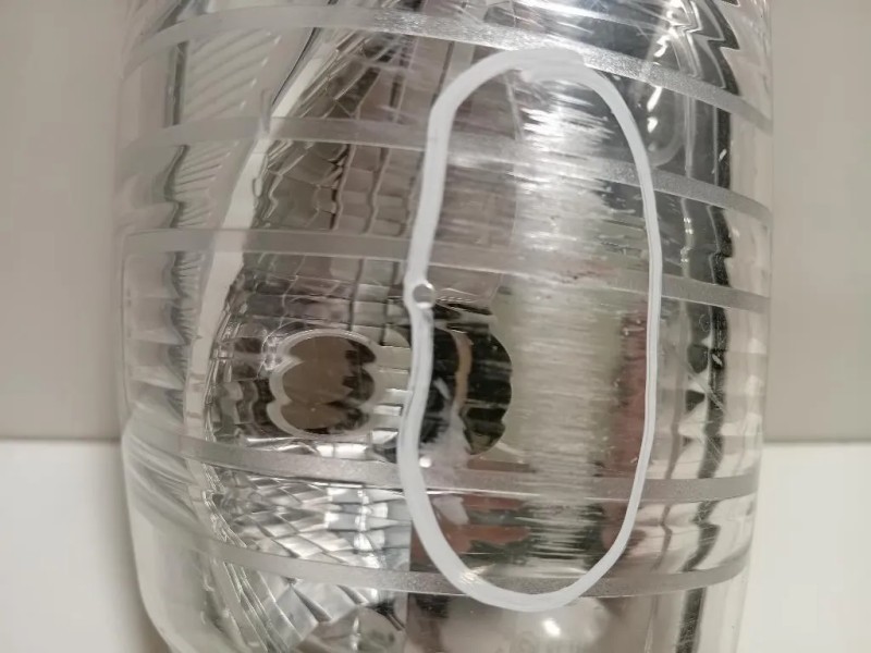 LUCE DI Cortesia Retrovisore Esterno ANT SX 21982897 Ford Transit VI 2014