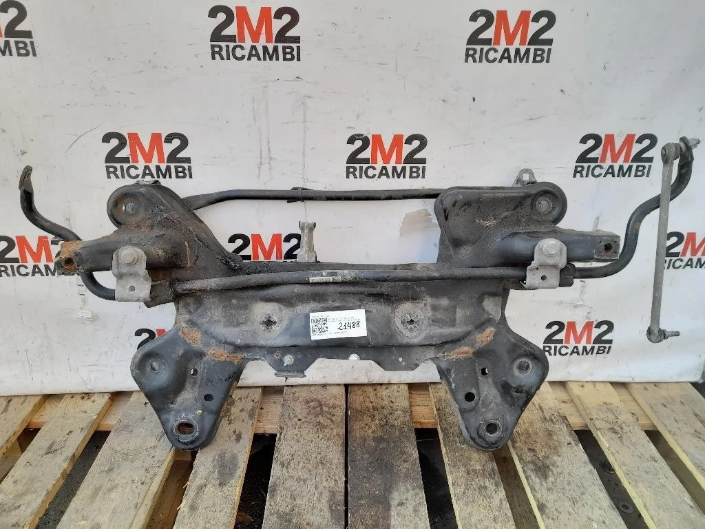 Assale ANT 9808011780 Peugeot 208 I 2012