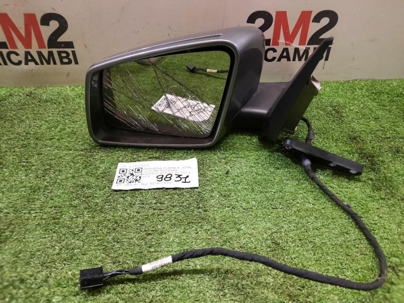 Retrovisore Esterno ANT SX A1768100576 Mercedes Classe A W176 2013