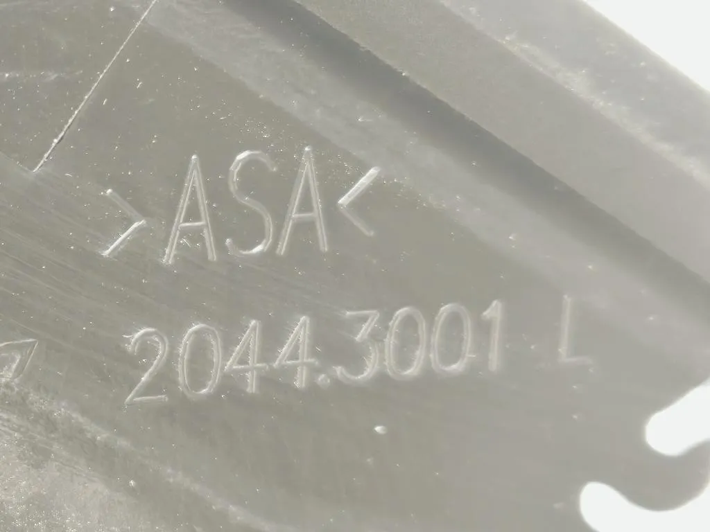 Retrovisore Esterno ANT SX 20443001 7 FILE Mercedes Classe A W176 2013