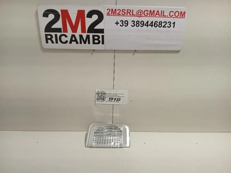 LUCE DI Cortesia Retrovisore Esterno ANT SX 3000501 Peugeot Boxer III 2014