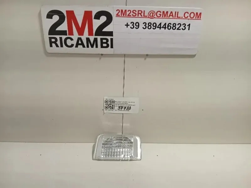 LUCE DI Cortesia Retrovisore Esterno ANT SX 3000501 Peugeot Boxer III 2014