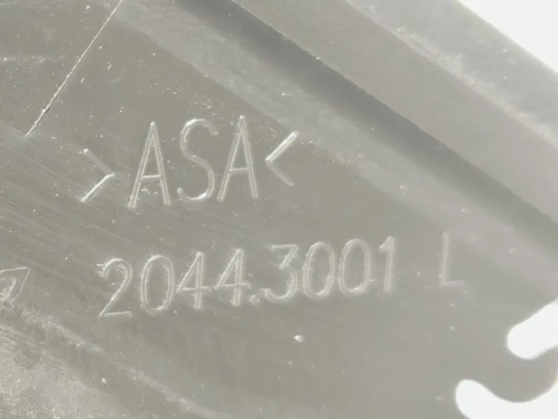 Retrovisore Esterno ANT SX 20443001 7 FILE Mercedes Classe A W176 2013