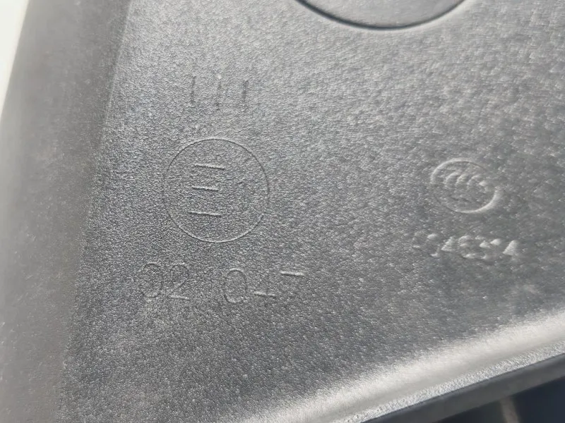 Retrovisore Esterno ANT SX 20443001 7 FILE Mercedes Classe A W176 2013