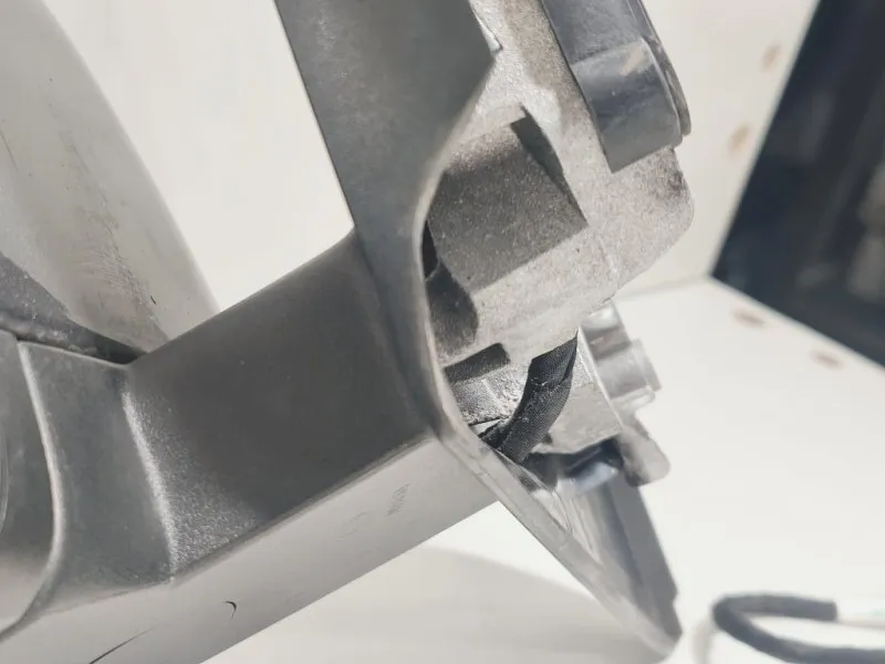 Retrovisore Esterno ANT SX 20443001 7 FILE Mercedes Classe A W176 2013