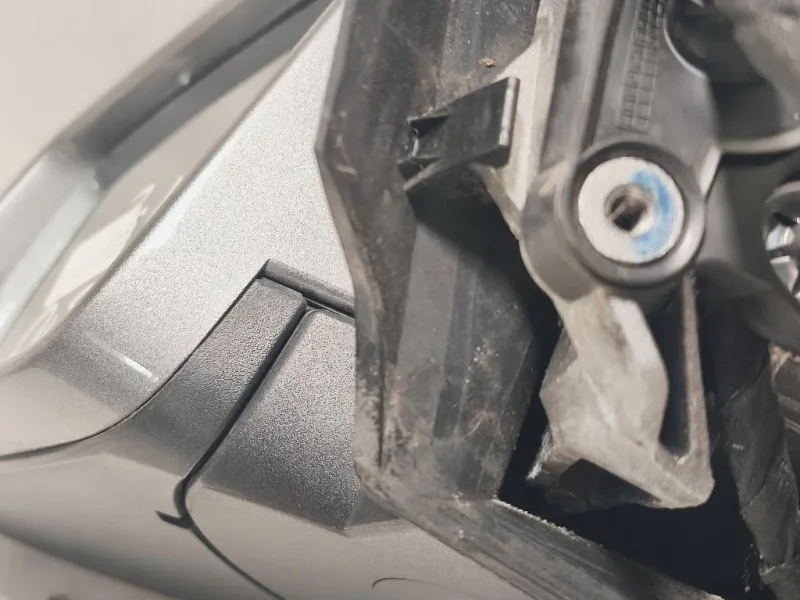 Retrovisore Esterno ANT SX 20443001 7 FILE Mercedes Classe A W176 2013