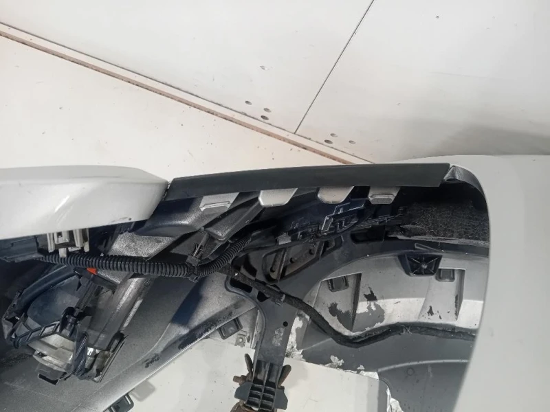 Paraurti ANT 13300485 Opel Zafira C 2012