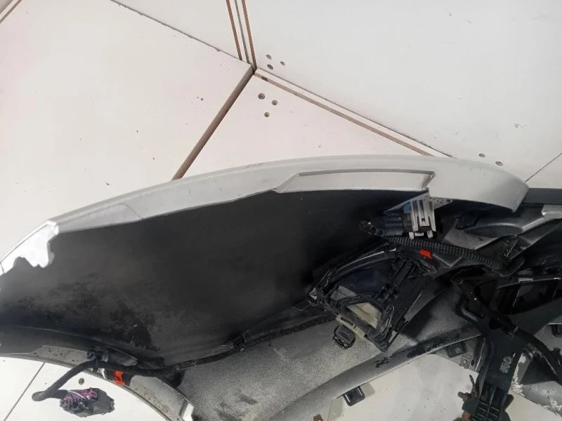 Paraurti ANT 13300485 Opel Zafira C 2012