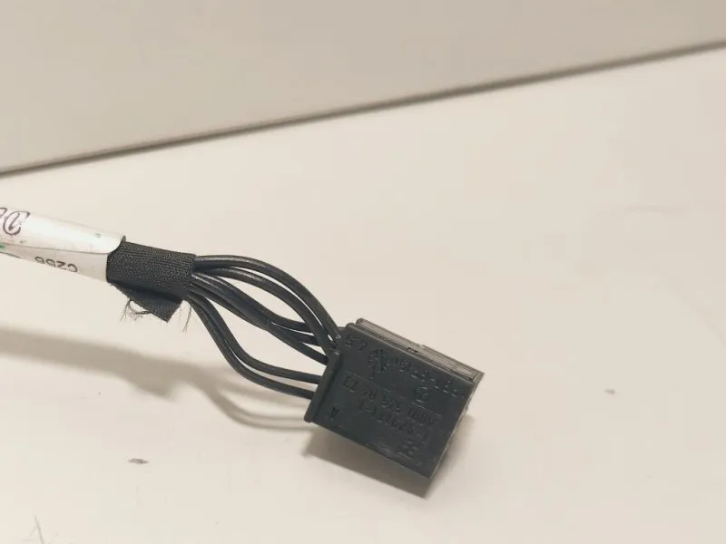 Retrovisore Esterno ANT SX 20443001 7 FILE Mercedes Classe A W176 2013