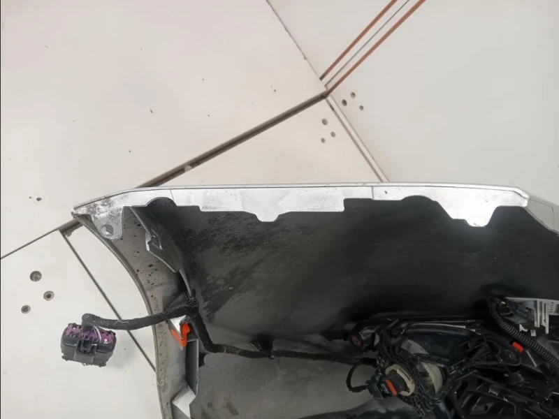 Paraurti ANT 13300485 Opel Zafira C 2012