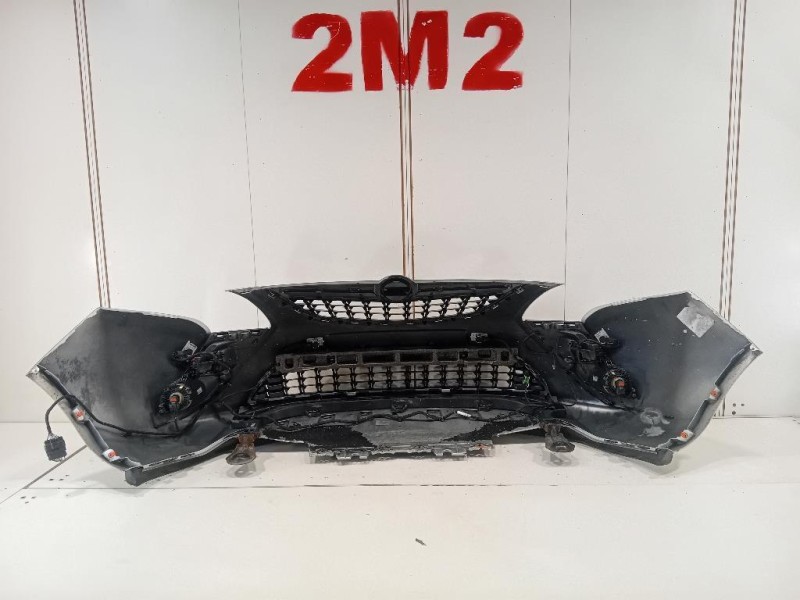 Paraurti ANT 13300485 Opel Zafira C 2012