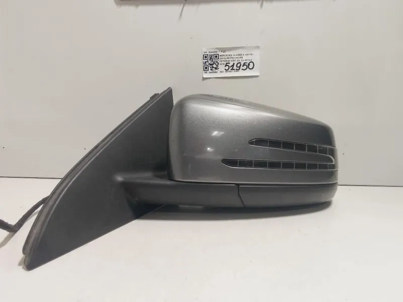 Retrovisore Esterno ANT SX 20443001 7 FILE Mercedes Classe A W176 2013