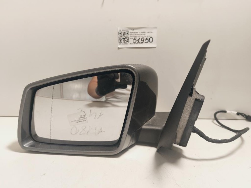 Retrovisore Esterno ANT SX 20443001 7 FILE Mercedes Classe A W176 2013