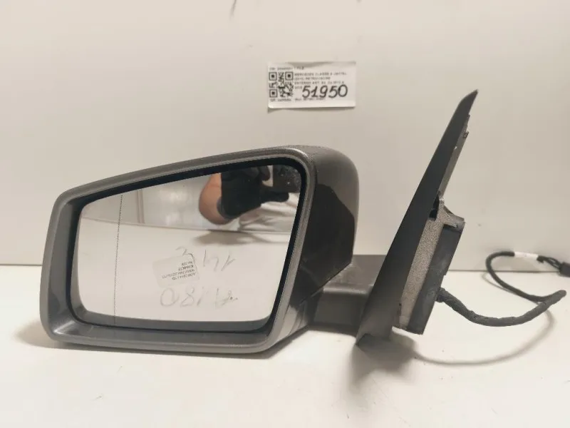 Retrovisore Esterno ANT SX 20443001 7 FILE Mercedes Classe A W176 2013