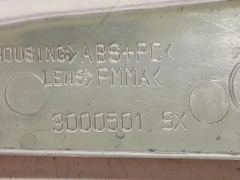 LUCE DI Cortesia Retrovisore Esterno ANT SX 3000501 Peugeot Boxer III 2014