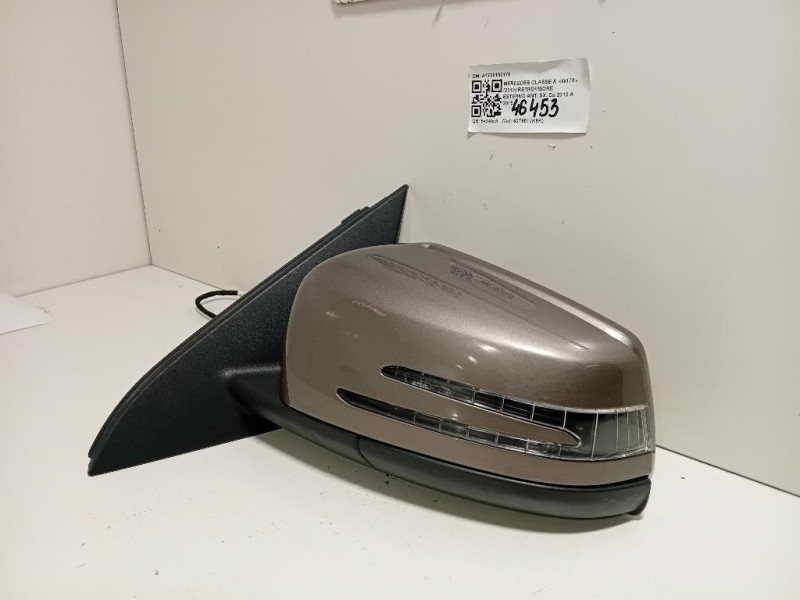 Retrovisore Esterno ANT SX A1768100176 Mercedes Classe A W176 2013