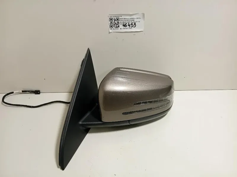 Retrovisore Esterno ANT SX A1768100176 Mercedes Classe A W176 2013