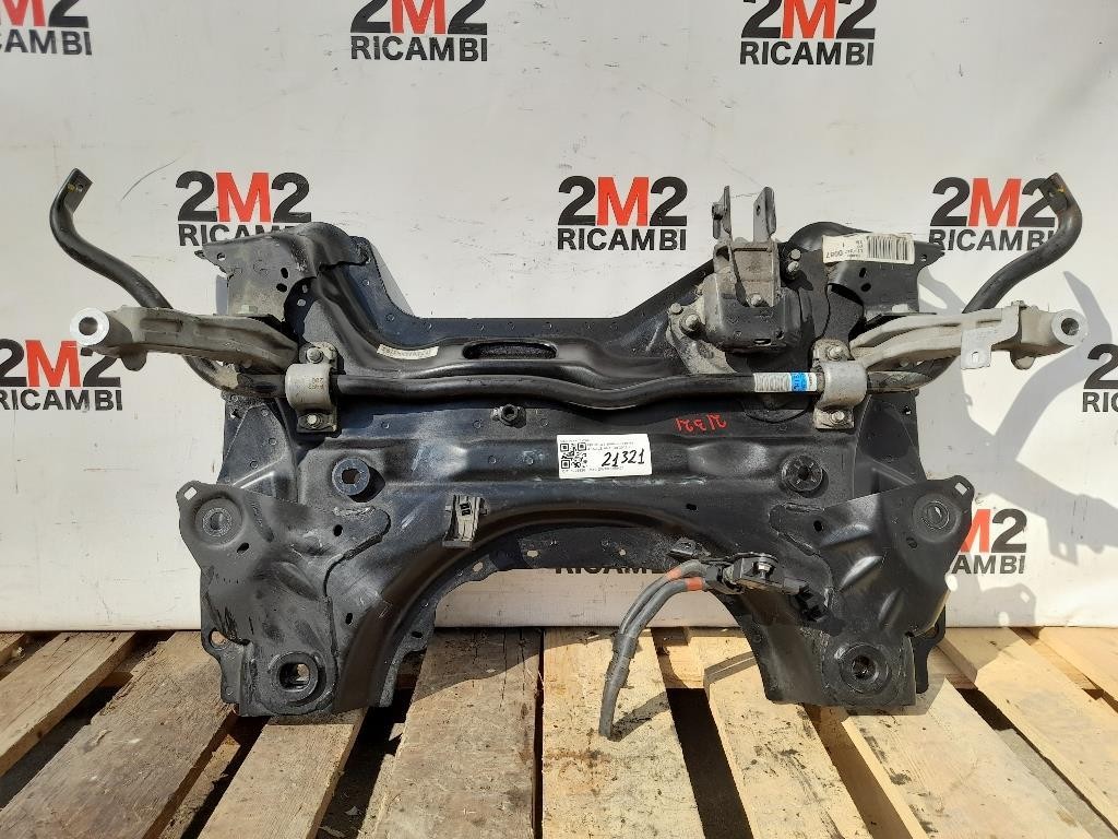 Assale ANT 9677071780 Peugeot 3008 II 2016