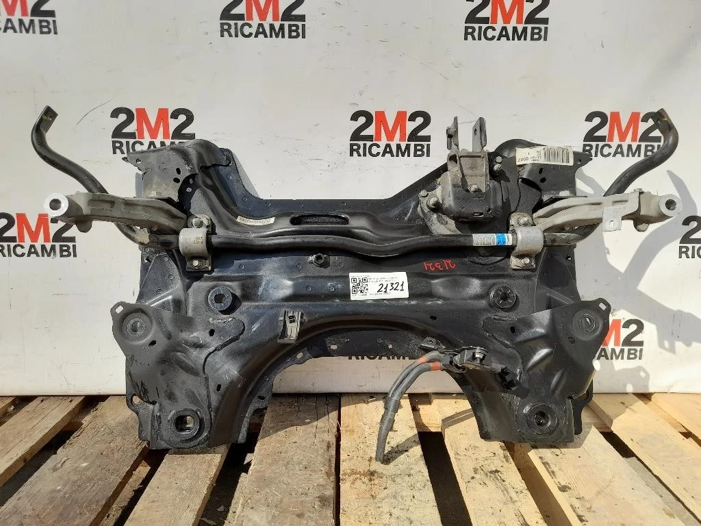 Assale ANT 9677071780 Peugeot 3008 II 2016