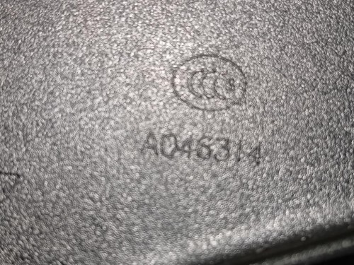 Retrovisore Esterno ANT SX A1768100116 6 FILE Mercedes Classe A W176 2015