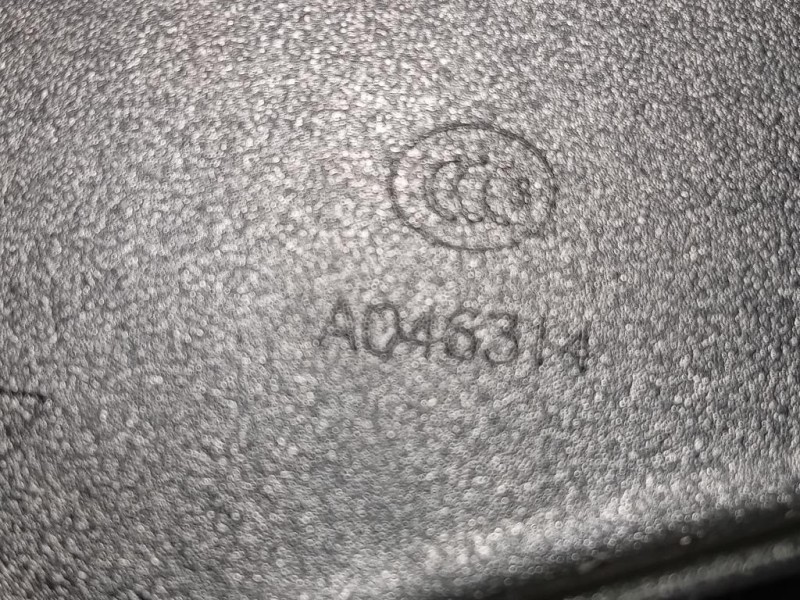 Retrovisore Esterno ANT SX A1768100116 6 FILE Mercedes Classe A W176 2015