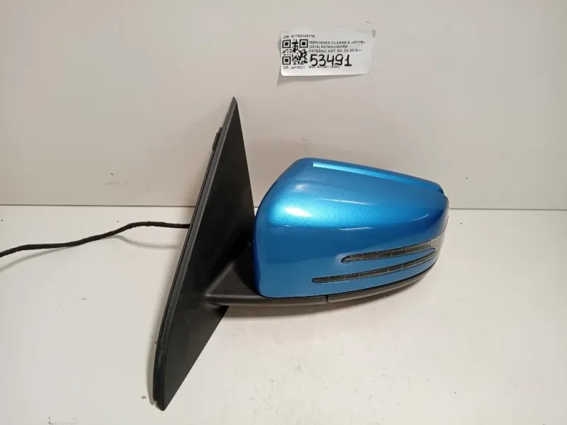 Retrovisore Esterno ANT SX A1768100116 6 FILE Mercedes Classe A W176 2015