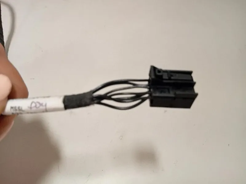 Retrovisore Esterno ANT SX A1768100116 6 FILE Mercedes Classe A W176 2015